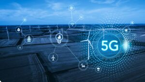 Drone com 5G