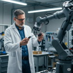 Engenheiro de Robótica
