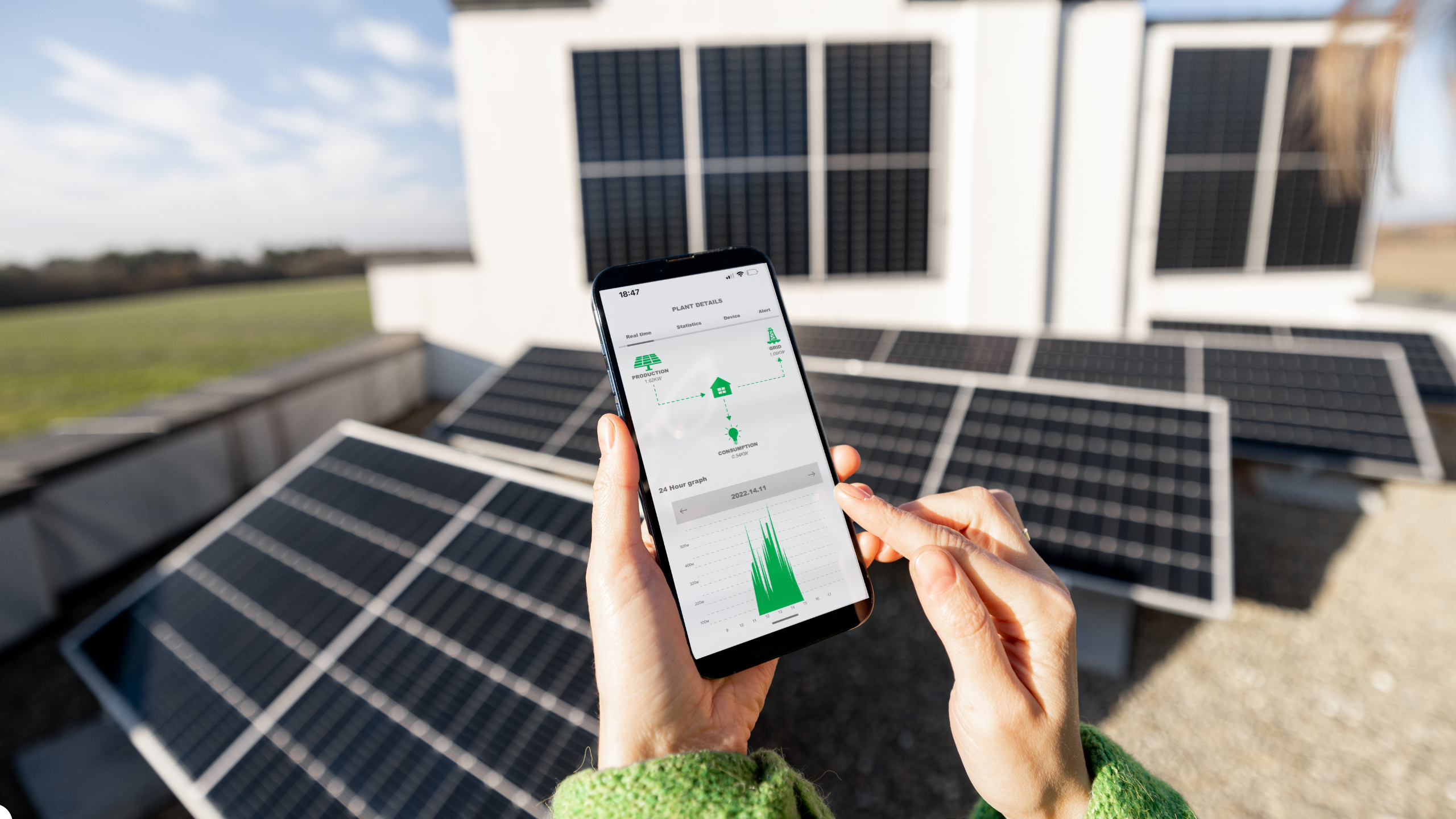O Futuro da Energia é Solar