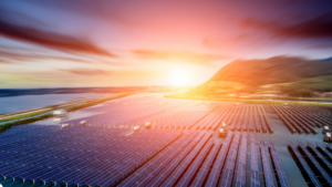 Energia Solar e o Horizonte