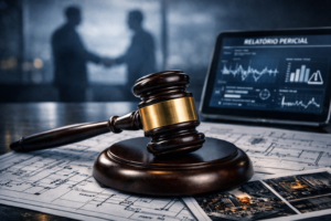 Entenda o papel vital da perícia de engenharia elétrica em ações regressivas e disputas de ressarcimento de danos. Saiba como o laudo de nexo causal define a responsabilidade entre consumidores, seguradoras e concessionárias de energia.
